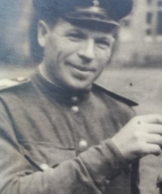 Пешков Василий Ефимович