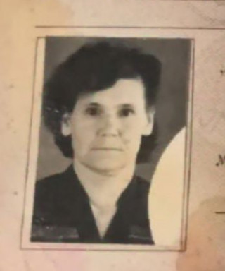 Отдатчикова Зоя Константиновна