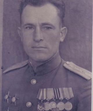 Кретов Дмитрий Кузьмич