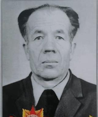 Кротов Степан Степанович