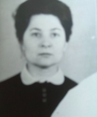 Новикова Антонина Потаповна