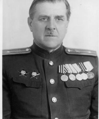 Кузнецов Владимир Александрович