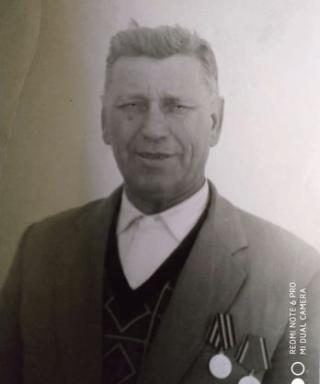 Сергиенко Михаил Васильевич