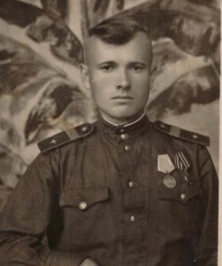 Бобков Михаил Тихонович
