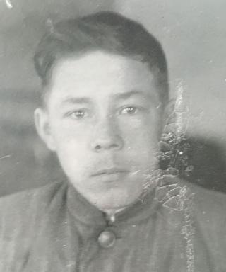 Хозяинов Александр Яковлевич