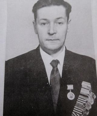 Шаляпин Михаил Савельевич