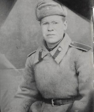 Васильев Петр Иванович