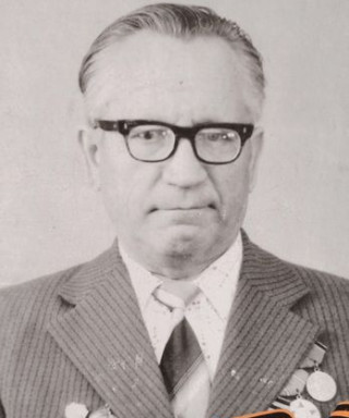 Аниськов Петр Федотович