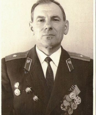 Переверзев Иван Дмитриевич