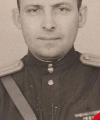 Мещеряков Павел Васильевич