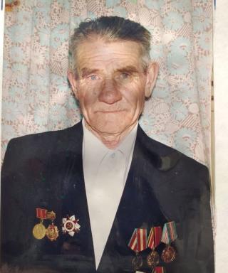 Флягин Василий Иванович