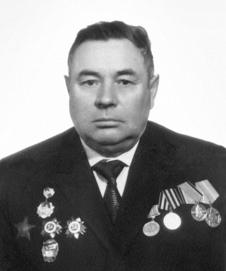 Борисов Николай Денисович