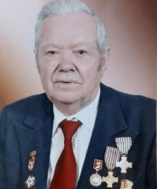 Шаповалов Василий Максимович