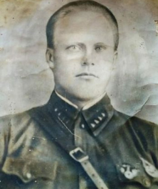 Беглов Николай Андреевич