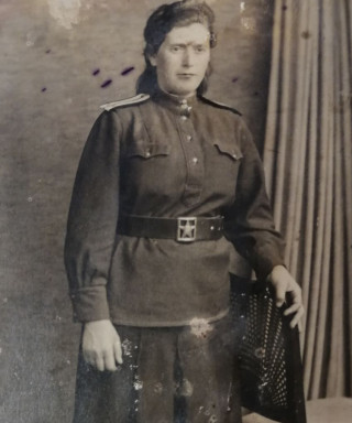 Яковлева Вера Ивановна