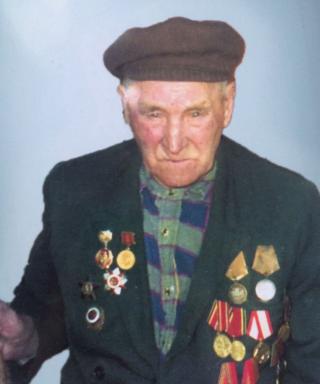 Луканов Григорий Анисимович
