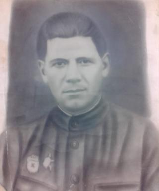 Сидорин Василий Григорьевич