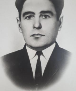 Лунь Алексей Семенович