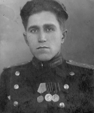 Войтенко Григорий Никитович