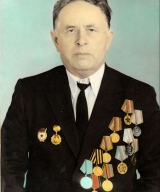 Бабешков Яков Павлович