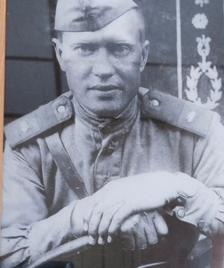 Сухачев Иван Иванович