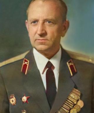 Солодченков Иван Федорович