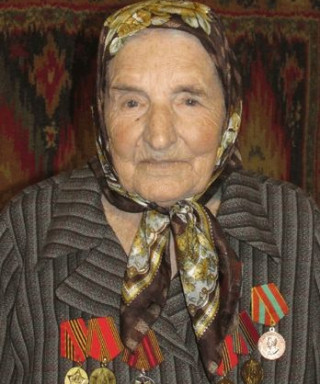 Донская Клавдия Яковлева