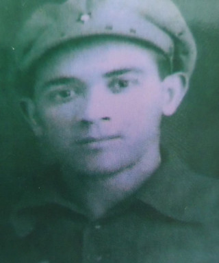 Князев Харлампий Исакович