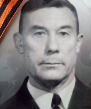 Фунтусов Николай Иннокентьевич