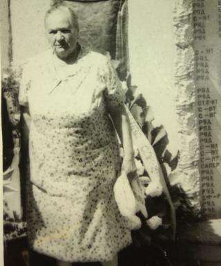 Чиркова Анна Григорьевна