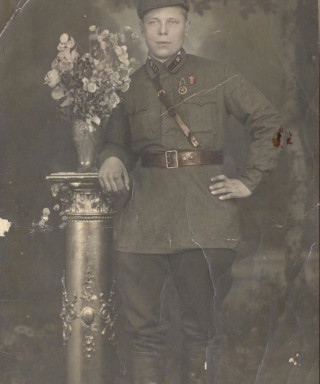 Давыдов Михаил Дмитриевич