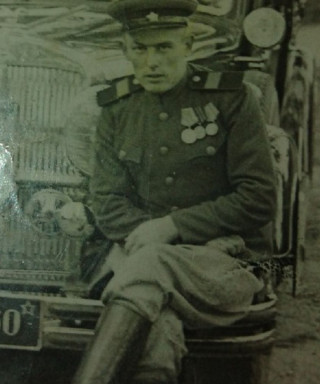 Мещеряков Петр Данилович