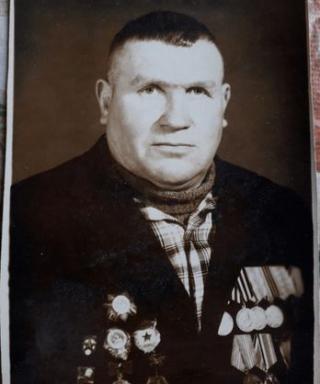 Цветков Александр Сергеевич