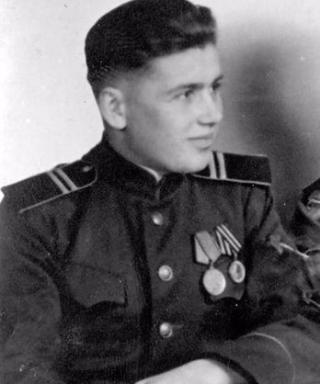 Никишин Павел Федорович