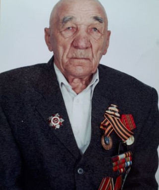 Печерица Григорий Иванович