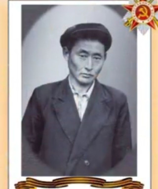 Бюрчиев Манджи Купцаевич