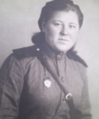 Максимова Нина Михайловна