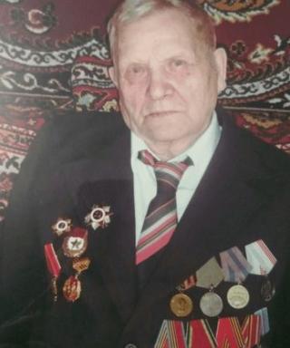 Лозин Григорий Иванович
