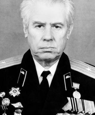 Симбирёв Владимир Иванович
