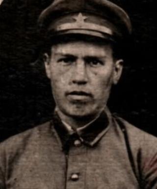 Черепахин Пётр Михайлович