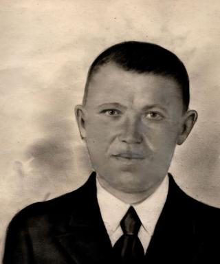 Шестаков Федор Давыдович