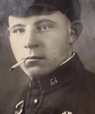 Курышев Иван Константинович