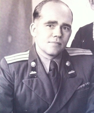 Охрименко Павел Кондратьевич