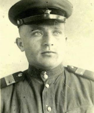 Трусов Виктор Алексеевич