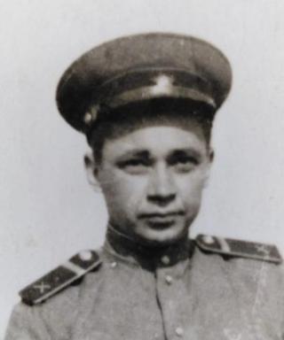 Татаринцев Владимир Захарович