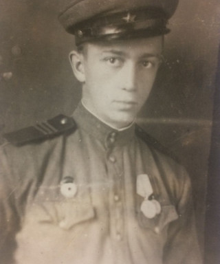 Балякин Виктор Гаврилович