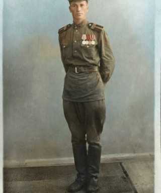 Мочалов Василий Васильевич