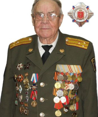 Головин Алексей Степанович