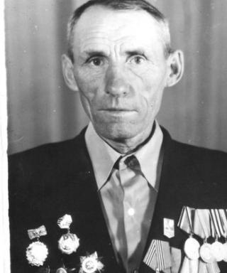 Никашкин Семён Дмитриевич