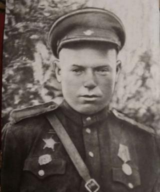 Толканов Герасим Максимович